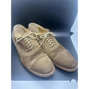 Antonio Maurizi Suede Oxford
